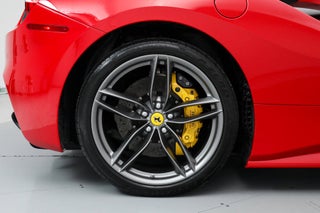 2018 Ferrari 488 Spider thumbnail – Fort Lauderdale, FL – 38