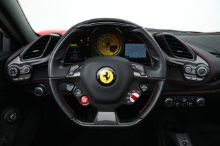2018 Ferrari 488 Spider thumbnail – Fort Lauderdale, FL – 6