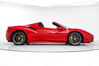 2018 Ferrari 488 Spider thumbnail – Fort Lauderdale, FL – 10