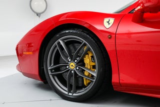 2018 Ferrari 488 Spider thumbnail – Fort Lauderdale, FL – 17