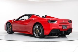 2018 Ferrari 488 Spider thumbnail – Fort Lauderdale, FL – 8