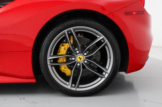 2018 Ferrari 488 Spider thumbnail – Fort Lauderdale, FL – 40