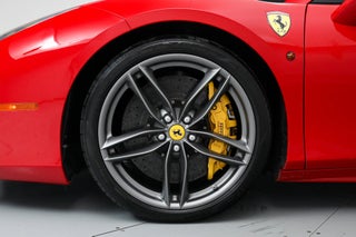 2018 Ferrari 488 Spider thumbnail – Fort Lauderdale, FL – 39