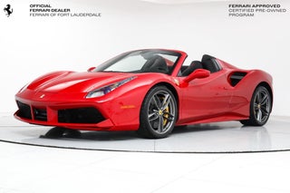 Ferrari 488 Spider