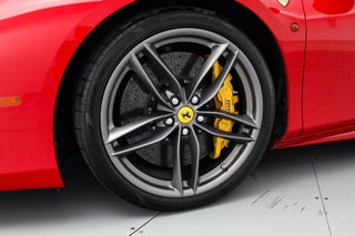 2018 Ferrari 488 Spider thumbnail – Fort Lauderdale, FL – 16