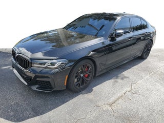 BMW 5 Series for sale Las Vegas