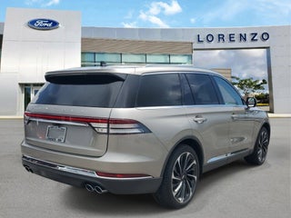 2023 Lincoln Aviator thumbnail – Homestead, FL – 38