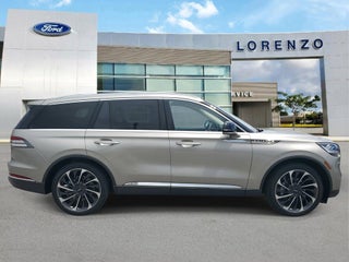 2023 Lincoln Aviator thumbnail – Homestead, FL – 37