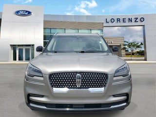 2023 Lincoln Aviator thumbnail – Homestead, FL – 35