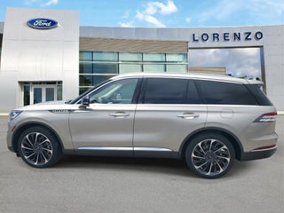 2023 Lincoln Aviator thumbnail – Homestead, FL – 41