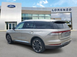2023 Lincoln Aviator thumbnail – Homestead, FL – 40