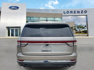 2023 Lincoln Aviator thumbnail – Homestead, FL – 39