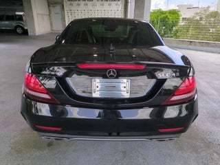 2018 Mercedes-Benz SLC thumbnail – Tamarac, FL – 6