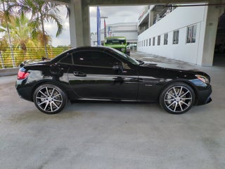 2018 Mercedes-Benz SLC thumbnail – Tamarac, FL – 4