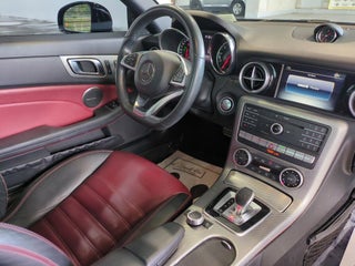 2018 Mercedes-Benz SLC thumbnail – Tamarac, FL – 14