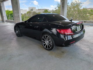 2018 Mercedes-Benz SLC thumbnail – Tamarac, FL – 7