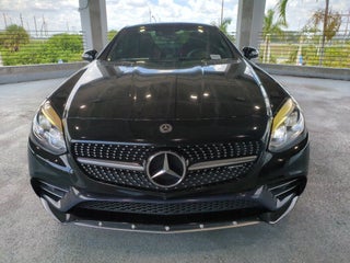 2018 Mercedes-Benz SLC thumbnail – Tamarac, FL – 3