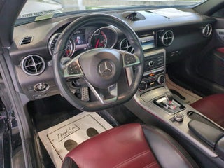 2018 Mercedes-Benz SLC thumbnail – Tamarac, FL – 13