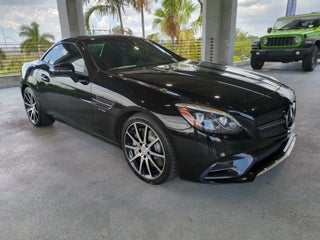2018 Mercedes-Benz SLC thumbnail – Tamarac, FL – 2