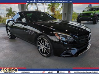 Mercedes-Benz SLC for sale Las Vegas
