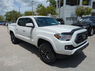 2021 Toyota Tacoma thumbnail – Tamarac, FL – 2