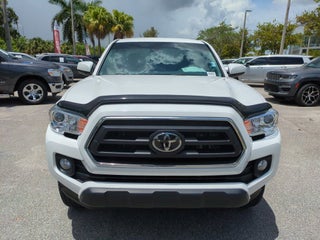 2021 Toyota Tacoma thumbnail – Tamarac, FL – 3