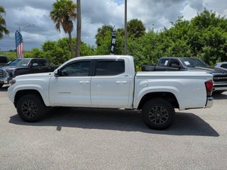 2021 Toyota Tacoma thumbnail – Tamarac, FL – 8