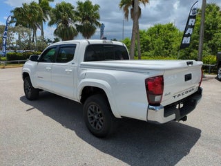2021 Toyota Tacoma thumbnail – Tamarac, FL – 7