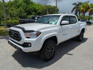 2021 Toyota Tacoma thumbnail – Tamarac, FL – 9