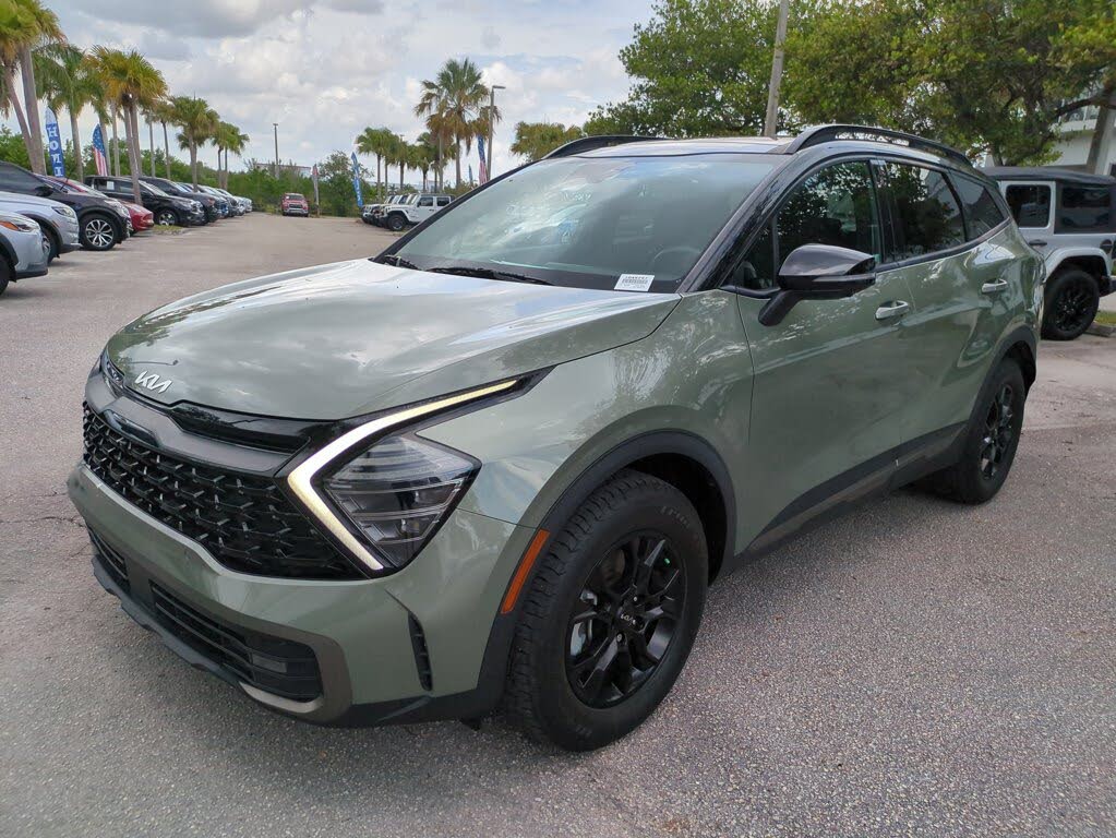 2023 Kia Sportage X-Pro Prestige
                                    for sale in Tamarac, FL – photo 9