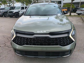 2023 Kia Sportage thumbnail – Tamarac, FL – 3