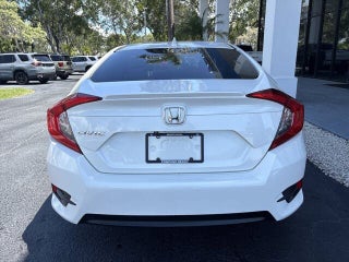 2018 Honda Civic thumbnail – Pompano Beach, FL – 9