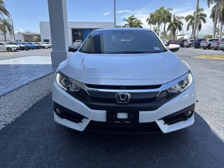 2018 Honda Civic thumbnail – Pompano Beach, FL – 3