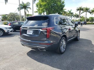 2022 Cadillac XT6 thumbnail – Deerfield Beach, FL – 5