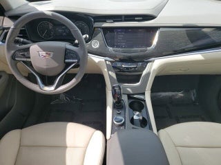 2022 Cadillac XT6 thumbnail – Deerfield Beach, FL – 9