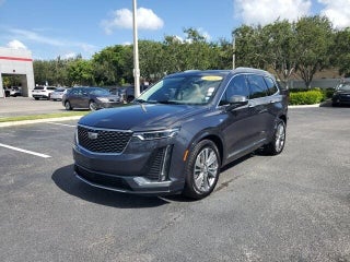 2022 Cadillac XT6 thumbnail – Deerfield Beach, FL – 3