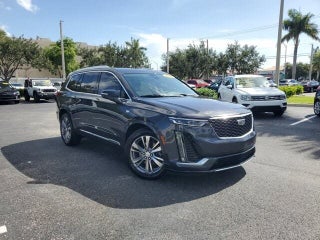 2022 Cadillac XT6 thumbnail – Deerfield Beach, FL – 2