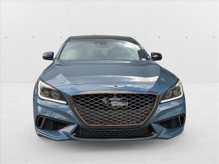 2018 Genesis G80 thumbnail – Pompano Beach, FL – 2
