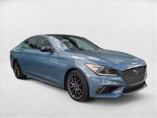 2018 Genesis G80 thumbnail – Pompano Beach, FL – 3