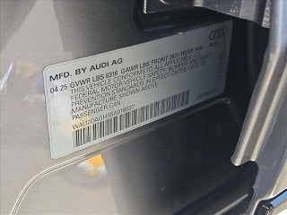 Audi A6 e-tron Sportback