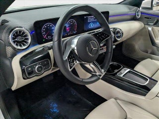 2025 Mercedes-Benz CLA thumbnail – Pompano Beach, FL – 35
