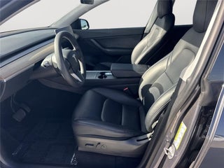 2021 Tesla Model Y thumbnail – Palmetto Bay, FL – 43