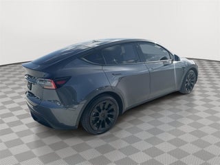 2021 Tesla Model Y thumbnail – Palmetto Bay, FL – 40