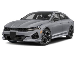 2023 Kia K5 thumbnail – Palmetto Bay, FL – 4
