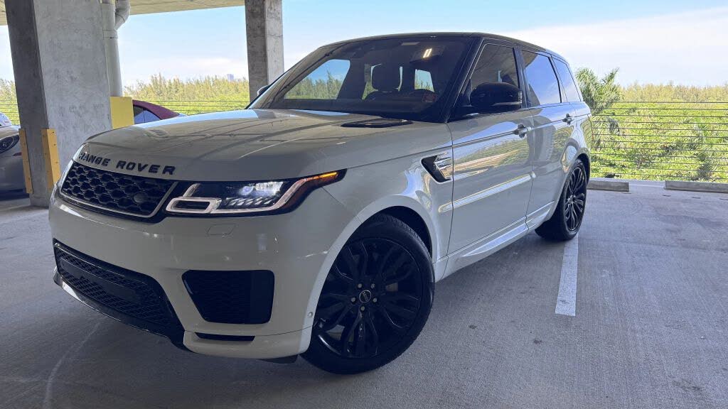2019 Land Rover Range Rover Sport SE
                                    for sale in Miami, FL – photo 1