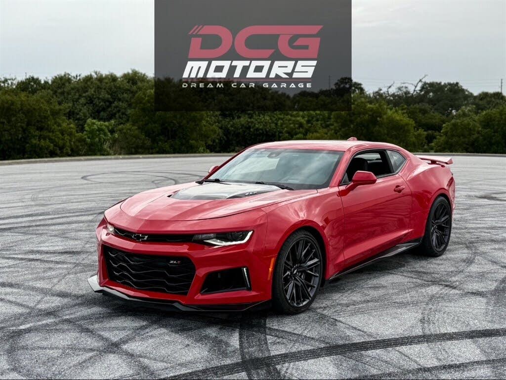 Chevrolet Camaro