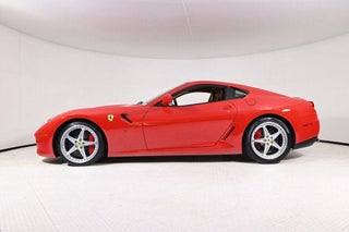 2010 Ferrari 599 GTB Fiorano thumbnail – Miami, FL – 112
