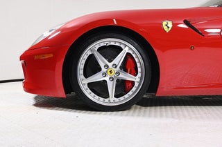 2010 Ferrari 599 GTB Fiorano thumbnail – Miami, FL – 119