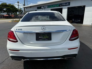 2017 Mercedes-Benz E-Class thumbnail – Pompano Beach, FL – 5