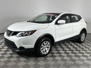 2019 Nissan Rogue Sport thumbnail – Palmetto Bay, FL – 6